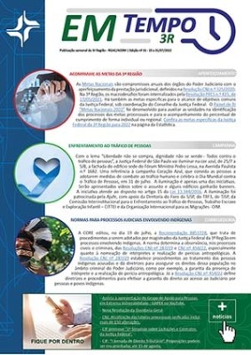 Em Tempo 3R : ano 2, n. 31, jul. 2022