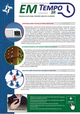 Em Tempo 3R : ano 2, n. 38, set. 2022