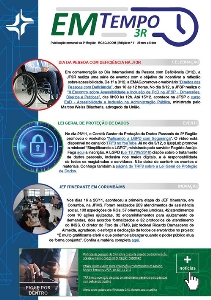 Em Tempo 3R : ano 1, n. 3, dez. 2021