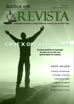 Justiça em Revista : ano 11, n. 57, fev. 2017