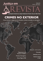 Justiça em Revista : ano 11, n. 58, abr. 2017