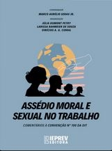 Fundamentos epistemológicos primevos para a análise da convenção 190 da OIT no ordenamento jurídico brasileiro : constitucionalismo imanência e transformação hermenêutica-paradigmática