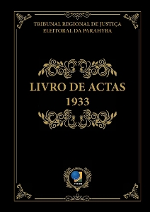 Livro de actas : 1933