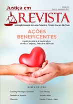 Justiça em Revista : ano 11, n. 62, dez. 2017
