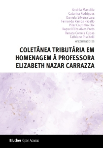 Coletânea tributária em homenagem à professora Elizabeth Nazar Carrazza [E-book]