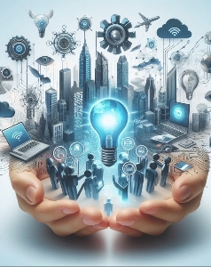 Pesquisas e Prospecção sobre Inovação - 19/06/2024