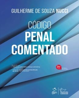 Código penal comentado