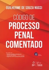 Código de processo penal comentado