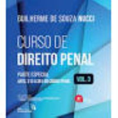 Curso de direito penal