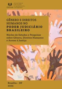 Gênero e direitos humanos no poder judiciário brasileiro [E-book]