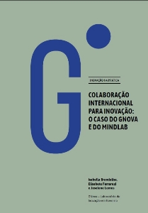 Colaboração internacional para inovação [E-book] : o caso do GNova e do Mindlab
