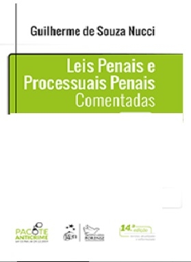 Leis penais e processuais penais comentadas