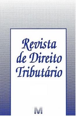 Revista de Direito Tributário