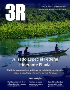 3R : Revista Bimestral da Justiça Federal da 3 Região [eletrônica]