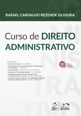 Curso de direito administrativo