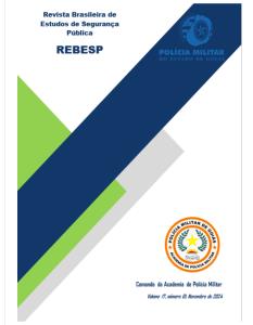 Revista Brasileira de Estudos de Segurança Pública (REBESP)
