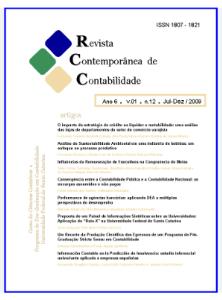 Revista Contemporânea de Contabilidade (RCC)