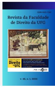 Revista da Faculdade de Direito da UFG