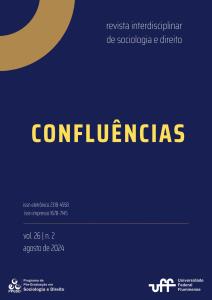 Confluências : Revista Interdisciplinar em Sociologia e Direito