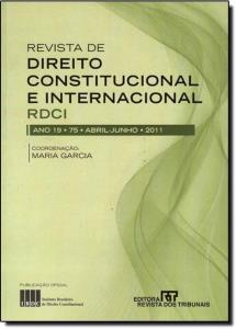 Revista de Direito Constitucional e Internacional (RDCI)