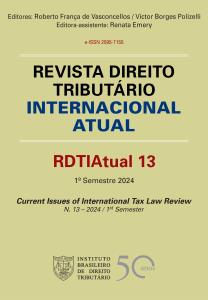 Revista Direito Tributário Internacional Atual (RDTI-Atual)