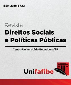 Revista Direitos Sociais e Políticas Públicas