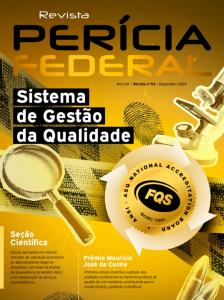 Revista Perícia Federal