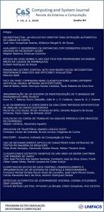 Revista de Sistemas e Computação - RSC