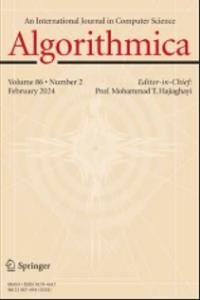Revista Eletrônica Algorithmica
