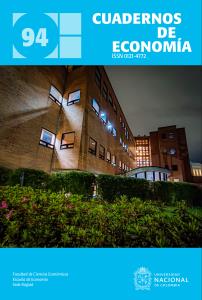 Cuadernos de Economía