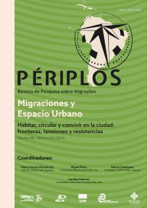 Périplos: Revista de Pesquisas sobre Migração [recurso eletrônico]
