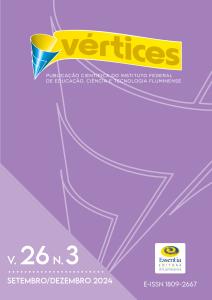 revista Vértices