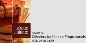 Revista de Ciências Jurídicas e Empresariais