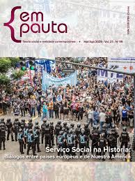 {Em Pauta :  Teoria Social & Realidade Contemporânea