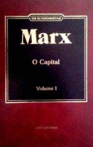 O capital : crítica da economia política
