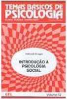 Introdução à psicologia social