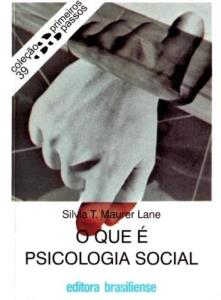 O que é psicologia social