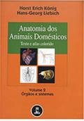 Anatomia dos animais domésticos : texto e atlas colorido