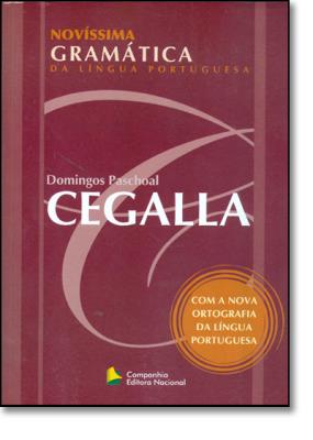 Novíssima gramática da língua portuguesa