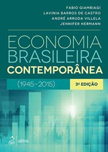 Economia brasileira contemporânea (1945-2015)