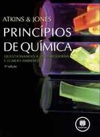 Princípios de química : questionando a vida moderna e o meio ambiente