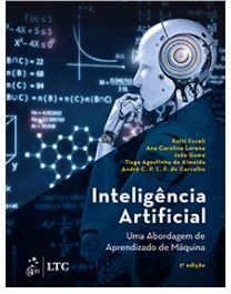 Inteligência artificial : uma abordagem de aprendizado de máquina