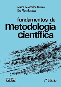 Fundamentos de metodologia cientifica