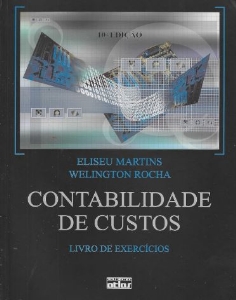 Contabilidade de custos : livro de exercícios