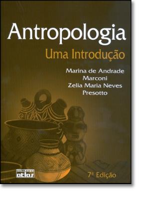 Antropologia : uma introdução