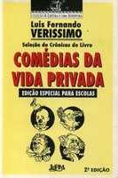 Selecao de cronicas do livro comedias da vida privada [Impresso]