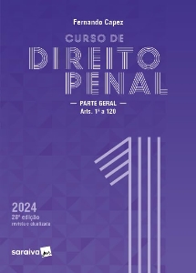 Curso de direito penal v. 1 : Parte geral: arts. 1° a 120