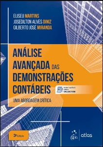Análise avançada das demonstrações contábeis : uma abordagem crítica