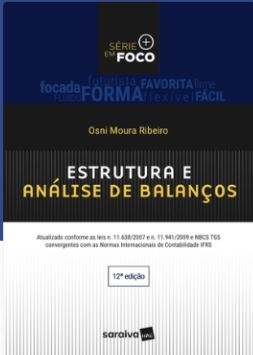 Estrutura e análises de balanços