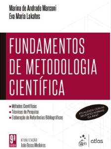 Fundamentos de metodologia científica